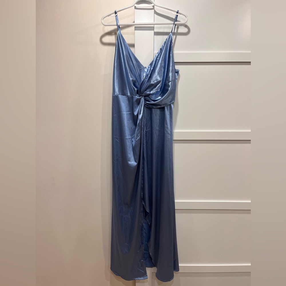Blue Dress